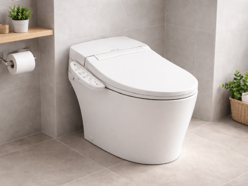 免治馬桶推薦怎麼挑？功能差異與選購重點完整解析